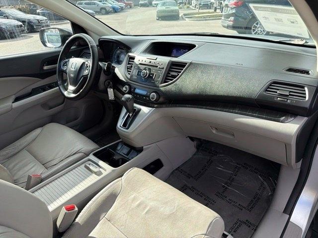 Honda CR-V  2014