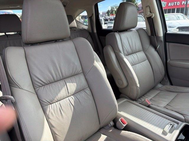 Honda CR-V  2014