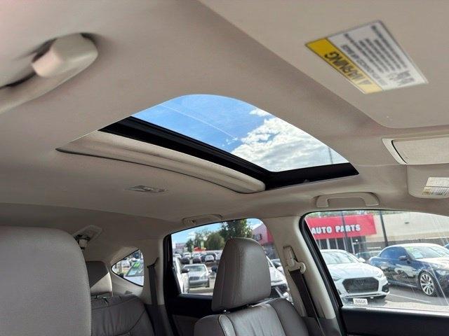 Honda CR-V  2014