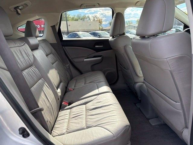 Honda CR-V  2014
