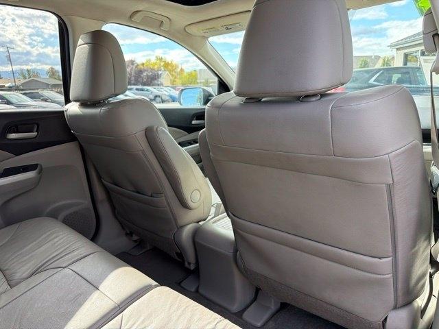 Honda CR-V  2014
