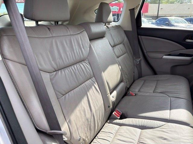 Honda CR-V  2014