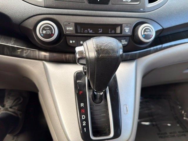 Honda CR-V  2014