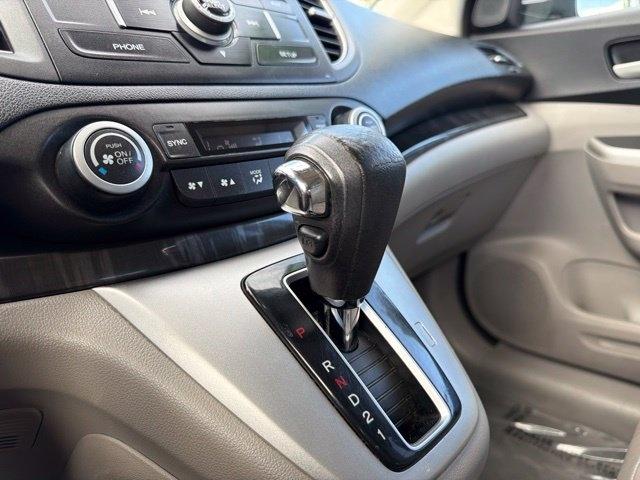Honda CR-V  2014
