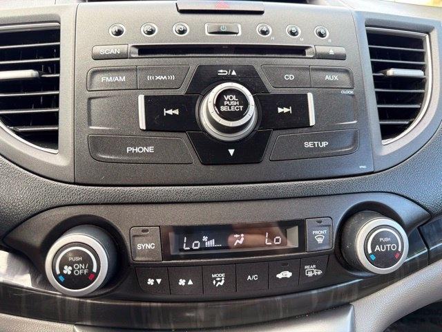 Honda CR-V  2014