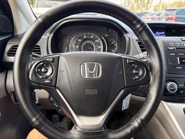 Honda CR-V  2014