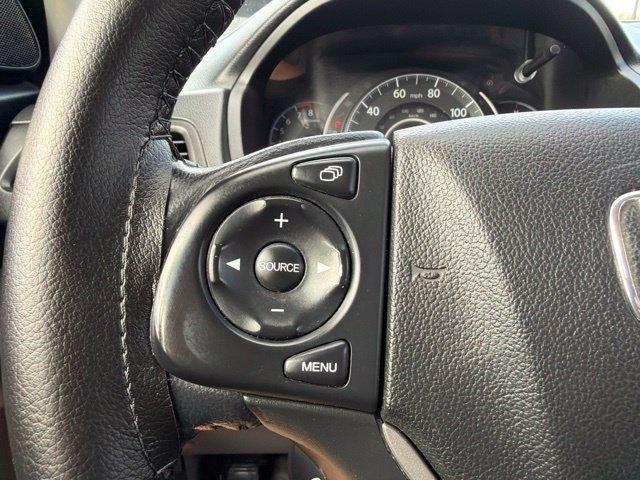 Honda CR-V  2014