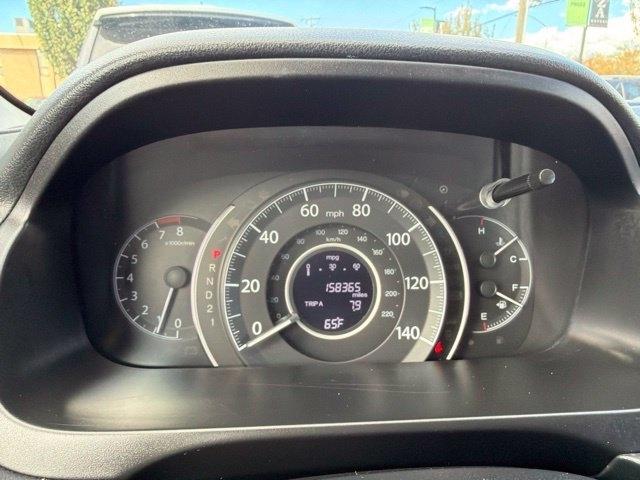 Honda CR-V  2014