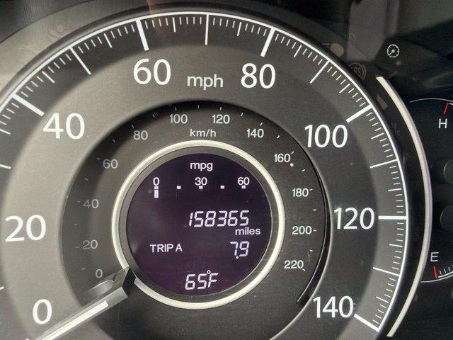 Honda CR-V  2014