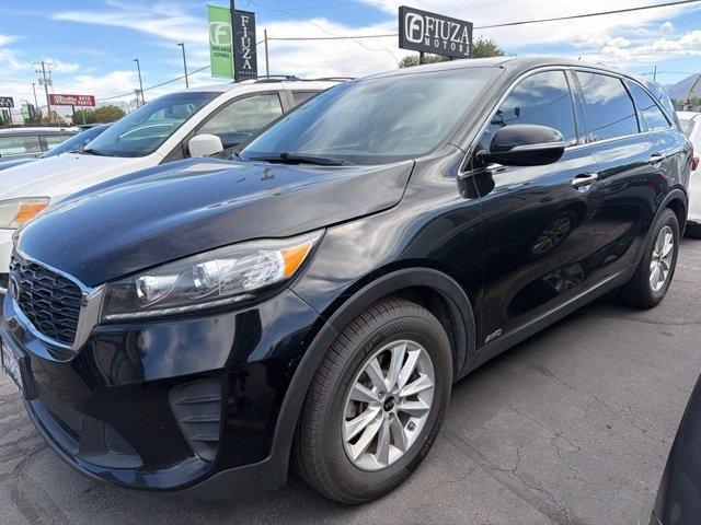 Kia Sorento  2019