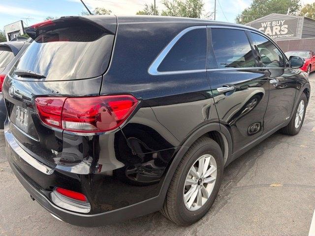 Kia Sorento  2019