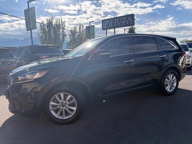 Kia Sorento  2019