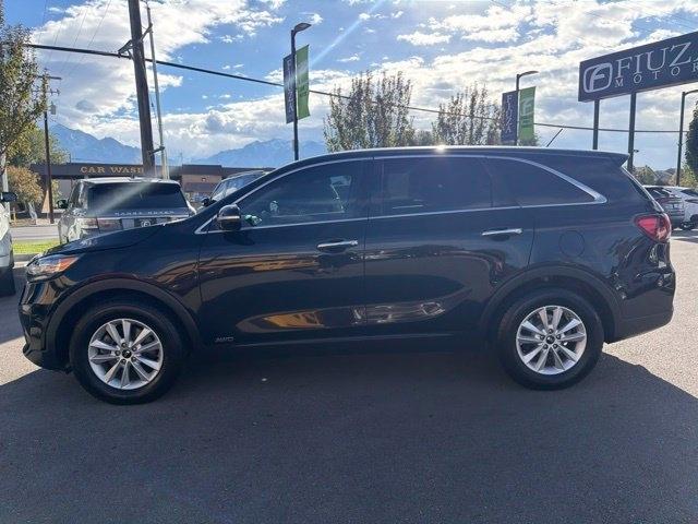 Kia Sorento  2019