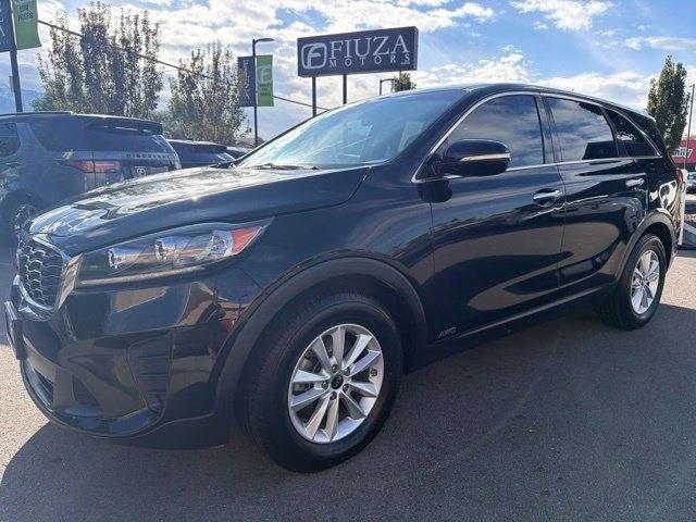 Kia Sorento  2019