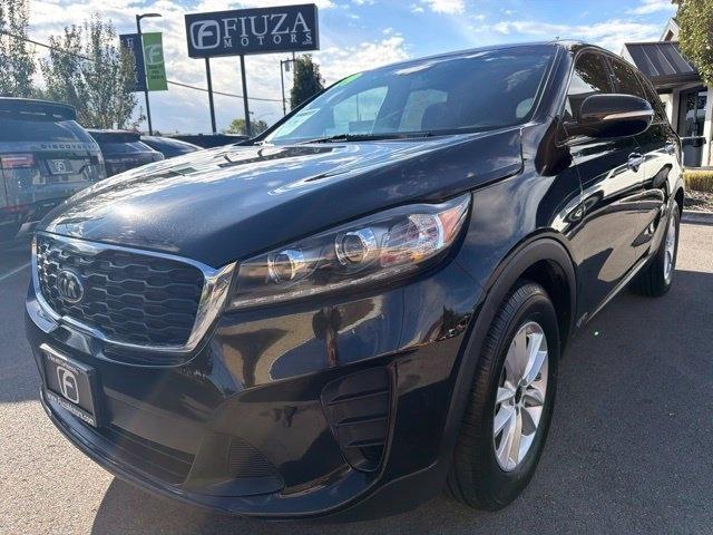 Kia Sorento  2019