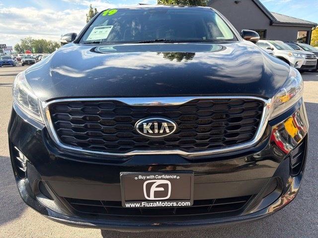 Kia Sorento  2019