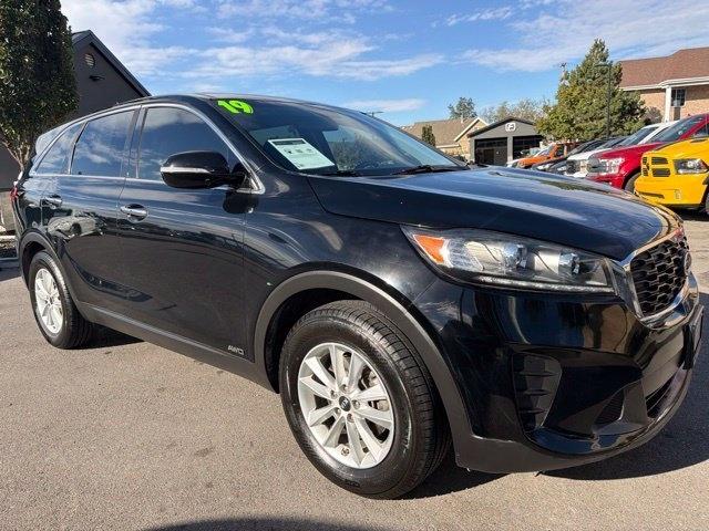 Kia Sorento  2019
