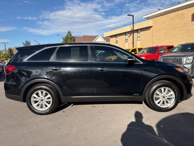 Kia Sorento  2019