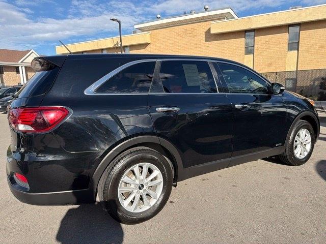 Kia Sorento  2019