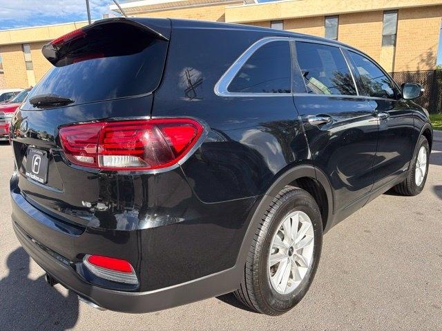 Kia Sorento  2019
