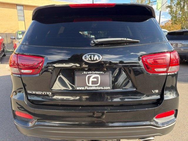 Kia Sorento  2019