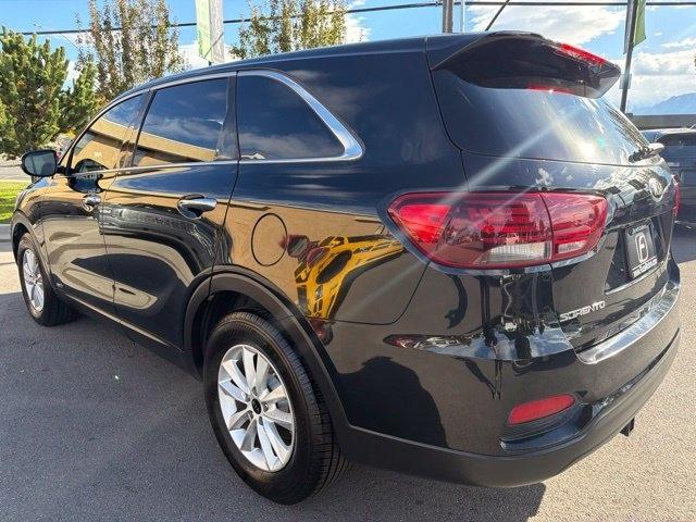 Kia Sorento  2019