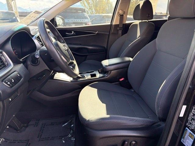 Kia Sorento  2019