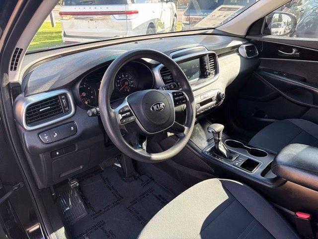 Kia Sorento  2019