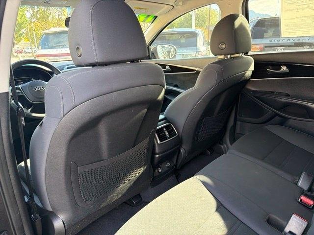Kia Sorento  2019