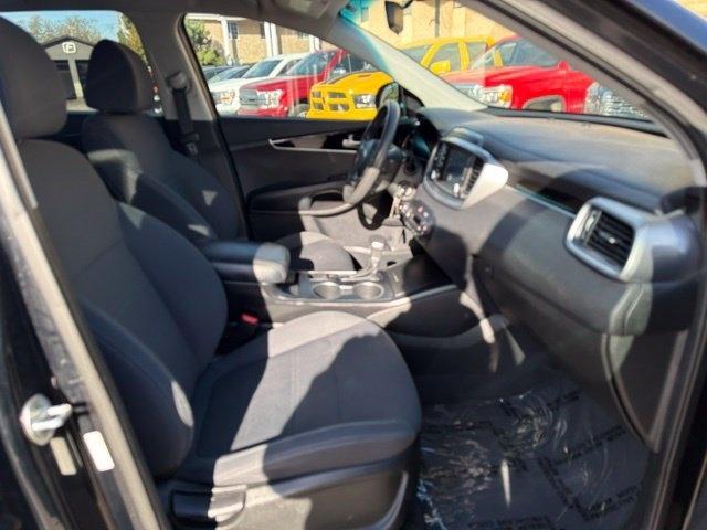 Kia Sorento  2019