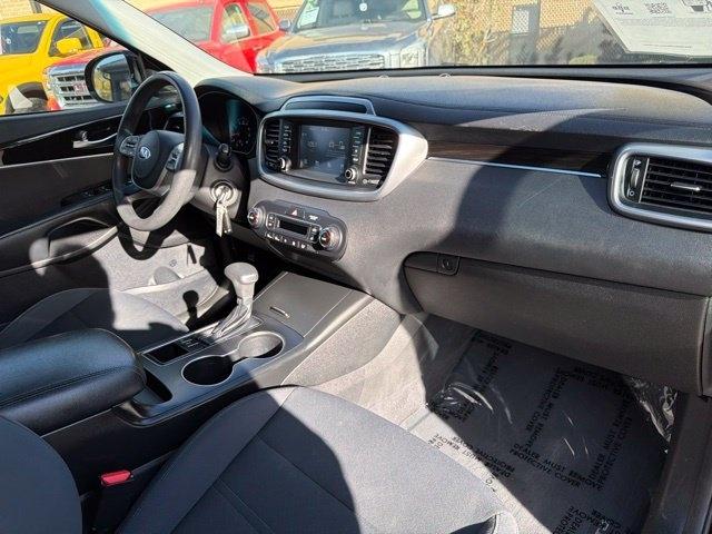Kia Sorento  2019