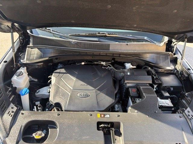 Kia Sorento  2019