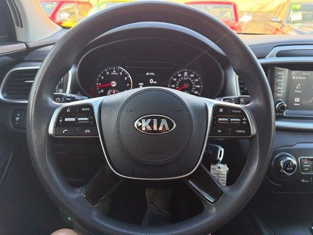 Kia Sorento  2019