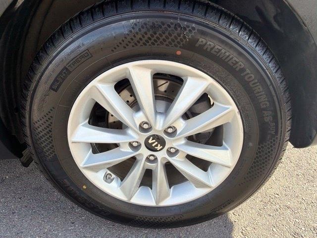 Kia Sorento  2019
