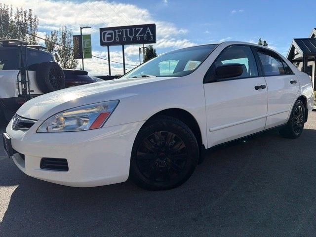 2007 Honda Accord Sdn VP