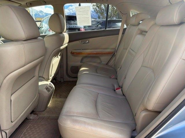 Lexus RX 330  2004