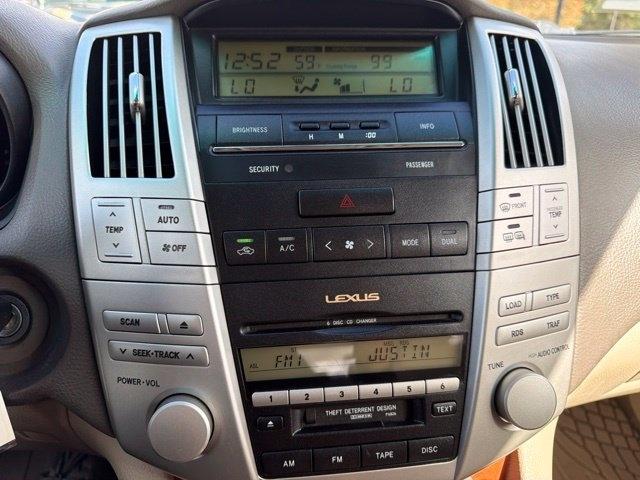 Lexus RX 330  2004