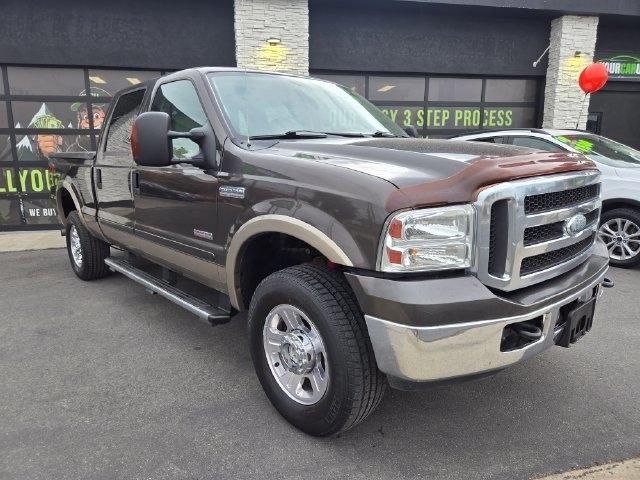 Ford Super Duty F-350 SRW  2005