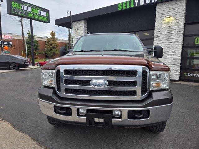 Ford Super Duty F-350 SRW  2005