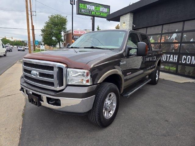 Ford Super Duty F-350 SRW  2005