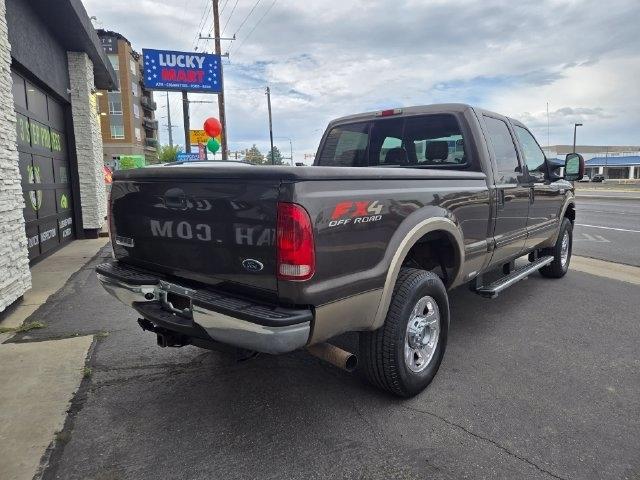 Ford Super Duty F-350 SRW  2005