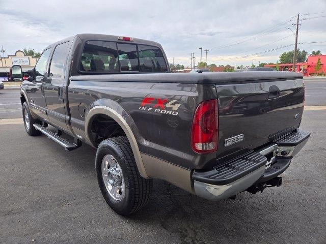 Ford Super Duty F-350 SRW  2005