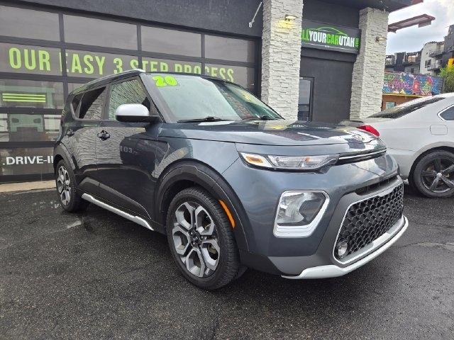 2020 Kia Soul X-Line