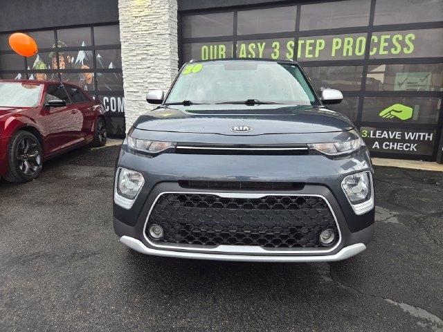Kia Soul  2020