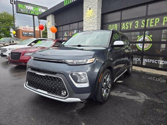 Kia Soul  2020