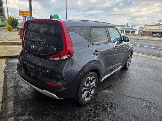 Kia Soul  2020