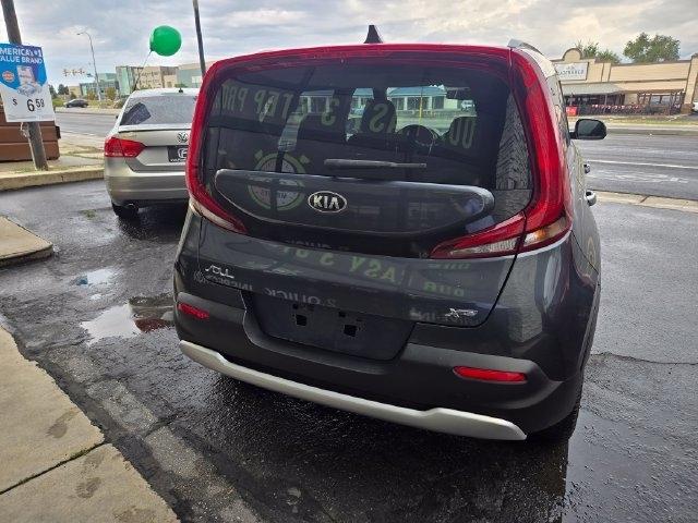 Kia Soul  2020