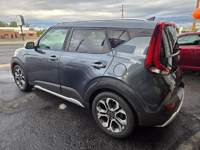 Kia Soul  2020
