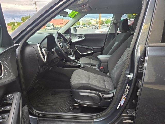 Kia Soul  2020