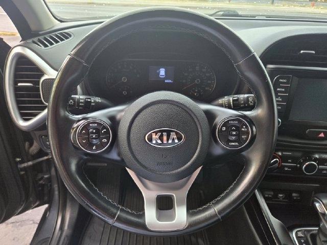 Kia Soul  2020